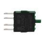 Контактний блок 1NO 1,5A 240V AC/DC фастон [ZB6E1B] Harmony XB6 Schneider Electric