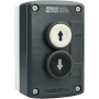 Пост двомісний "Вгору-Вниз" 2.5А(220V) 2NO IP54 [A0140020063] XAL-D222 АСКО