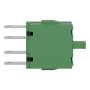 Контактний блок 1NO 1,5A 240V AC/DC фастон [ZB6E1B] Harmony XB6 Schneider Electric