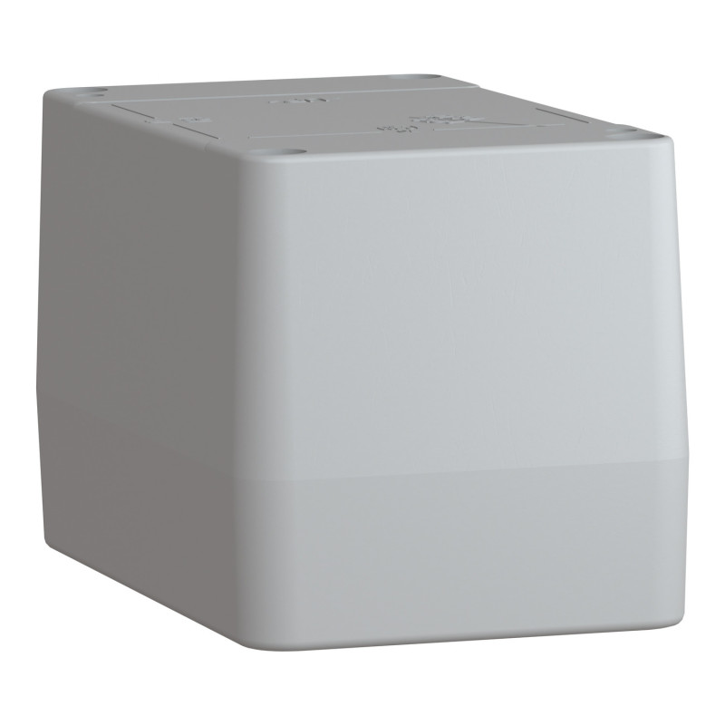 Корпус кнопкового посту 2 місний 22мм сірий [XAPA1120] Harmony XAP Schneider Electric