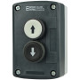 Пост двомісний "Вгору-Вниз" 2.5А(220V) 2NO IP54 [A0140020063] XAL-D222 АСКО