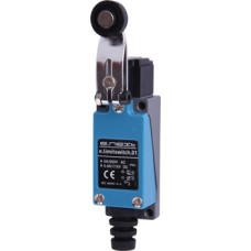 Выключатель концевой 1NO+1NC 5A 230V рычаг с роликом [s0070005] e.limitswitch.01 E.NEXT