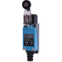 Вимикач кінцевий 1NO+1NC 5A 230V важіль із роликом [s0070005] e.limitswitch.01 E.NEXT