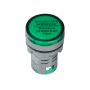 AD22-22S MDзеленая 24V АC/DC, Аско [ECO090010007] Сигнальная арматураAD22-22S MD зеленая 24V АC/DC