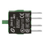 Контактний блок 1NO 1,5A 240V AC/DC фастон [ZB6E1B] Harmony XB6 Schneider Electric