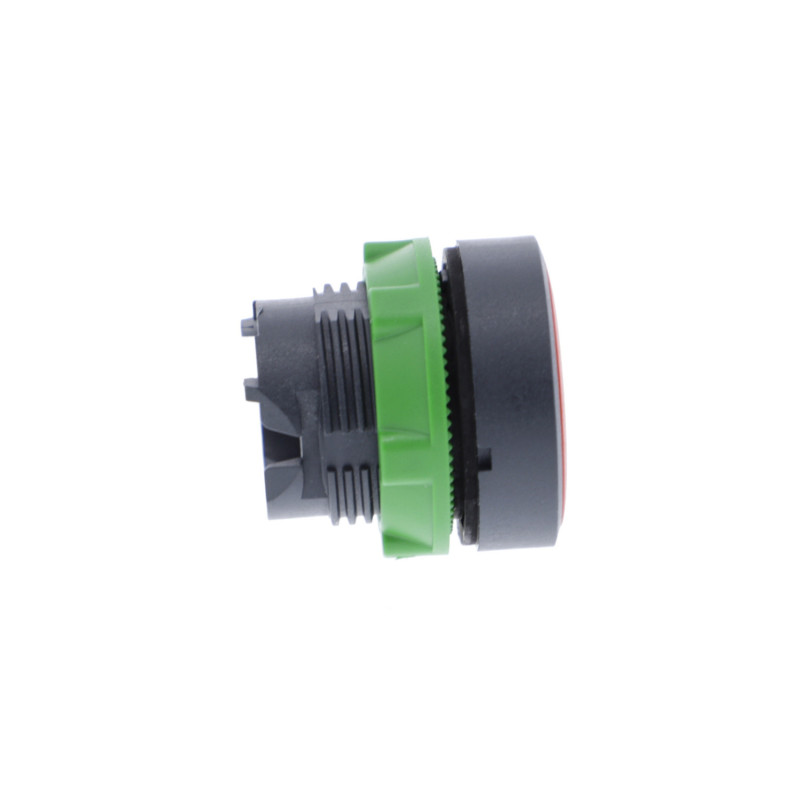 Головка для кнопки "O" 22мм без подсветки красная [ZB5AA432] Harmony XB5 Schneider Electric