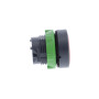 Головка для кнопки "O" 22мм без подсветки красная [ZB5AA432] Harmony XB5 Schneider Electric