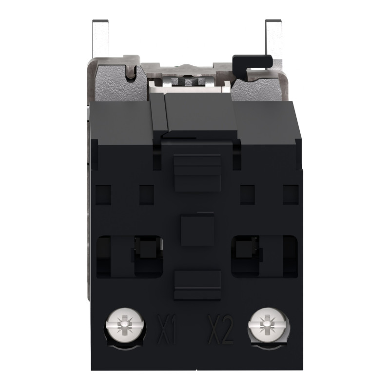 Лампа сигнальная 22мм 400V AC LED зеленый [XB4BV5B3] Harmony XB4 Schneider Electric