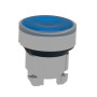 Кнопка управления 22мм с подсветкой синяя [ZB4BW363] Harmony XB4 Schneider Electric