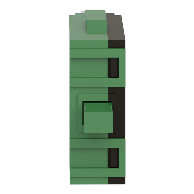 Контактний блок 1NO 1,5A 240V AC/DC фастон [ZB6E1B] Harmony XB6 Schneider Electric