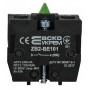 Контактний блок 1NO 3A 240V AC/DC для постів керування XAL-B [A0140010027] ZB2-BE101 АСКО