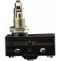 Микропереключатель 1NO+1NC 15А 250V IP20 перпендикулярный металлический ролик [A0050040002] Z-15GQ21-B АСКО