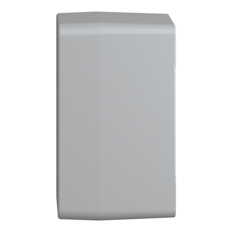 Корпус кнопкового посту 2 місний 22мм сірий [XAPA1120] Harmony XAP Schneider Electric