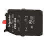 Контактный блок двойной 2NC 3A 240V AC/DC для кнопок XB4, XB5 [ZBE204] Harmony XB5 Schneider Electric