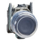 Кнопка управления 1NO 22мм без подсветки черная с колпачком [XB4BP21EX] Harmony XB4 Schneider Electric