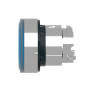 Кнопка управления 22мм с подсветкой синяя [ZB4BW363] Harmony XB4 Schneider Electric