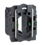 Корпус кнопки с контактом 2NO 3A 240V AC/DC с винтовым зажимом [ZB5AZ103] Harmony XB5 Schneider Electric