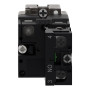 Кнопка керування 1NO 22мм з підсвічуванням зелена 24V [XB2BW33B1C] Easy Harmony XB2 Schneider Electric