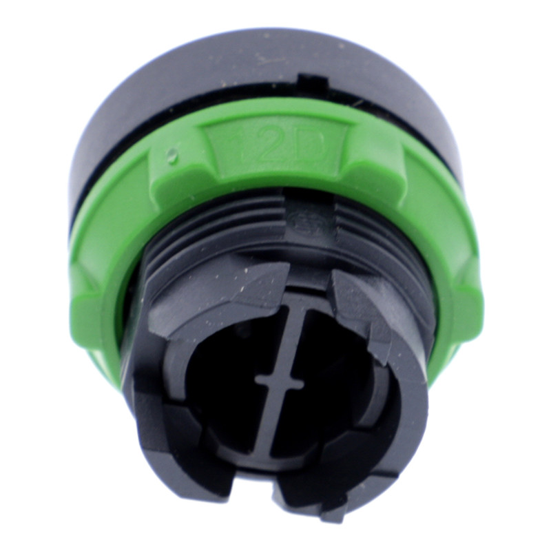 Головка для кнопки 22мм без підсвічування біла [ZB5AA1] Harmony XB5 Schneider Electric