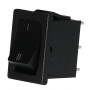 Переключатель 1 клавиша 10A 250В [2470103] USS-02 ETI