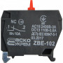 Контактный блок 1NC 3A 240V AC/DC для постов управления XAL-D [A0140010183] ZBE-102 АСКО