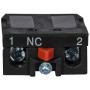 Контактний блок 1NC 3A 240V AC/DC для постів керування XAL-B [A0140010028] ZB2-BE102 АСКО