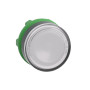 Головка для кнопки 22мм с подсветкой белая [ZB5AW313] Harmony XB5 Schneider Electric