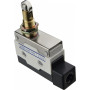 Микропереключатель 1NO+1NC 10А 250V IP54 параллельный металлический ролик [A0050040013] D4MC-5020 АСКО
