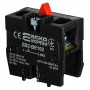 Контактний блок 1NC 3A 240V AC/DC для постів керування XAL-B [A0140010028] ZB2-BE102 АСКО