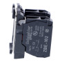 Корпус кнопки с контактом 1NC 3A 240V AC/DC с винтовым зажимом [ZB5AZ104] Harmony XB5 Schneider Electric