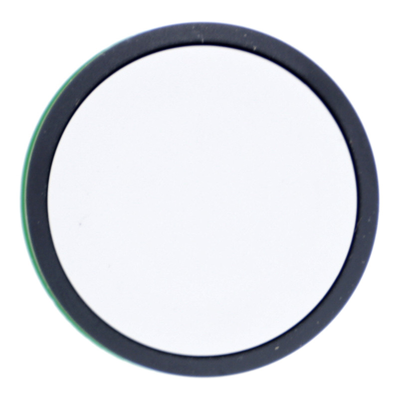 Головка для кнопки 22мм без підсвічування біла [ZB5AA1] Harmony XB5 Schneider Electric
