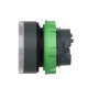 Головка для кнопки 22мм с подсветкой белая [ZB5AW313] Harmony XB5 Schneider Electric