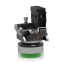 Кнопка управления 1NO 22мм без подсветки зеленая с колпачком [XB4BP31EX] Harmony XB4 Schneider Electric