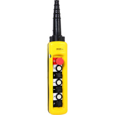 Тельферный пост 6-положений 6NO+7NC с блокировкой IP65 [s007014] e.cs.stand.xac.a.6813 E.NEXT