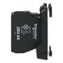 Корпус сигнальной лампы BA 9s 250V прямого подключения без лампы [ZB5AV6] Harmony XB5 Schneider Electric
