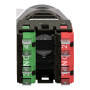 Кнопка управления 1NO+1NC 16мм без подсветки черная [XB6AA25B] Harmony XB6 Schneider Electric
