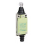 Выключатель концевой 1NO+1NC 5A 220V продольный ролик [443027] YBLX-ME/8112 CHINT