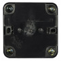 Пост одноместный "0-1" 2.5А(220V) 1NO IP54 переключатель 2-позиционный с фиксацией [A0140020012] XAL-B132Н29 АСКО