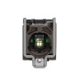 Корпус сигнальной лампы с контактом 2NO 240V AC LED белый [ZB4BW0M13] Harmony XB4 Schneider Electric
