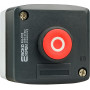 Пост одномісний "Стоп" 2.5А(220V) 1NC IP54 [A0140020054] XAL-D112 АСКО