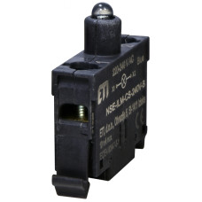 Модуль светодиодный 240V AC LED синий установка в корпус для кнопок NSE [4774167] NSE-ILM-CS-240V-B ETI