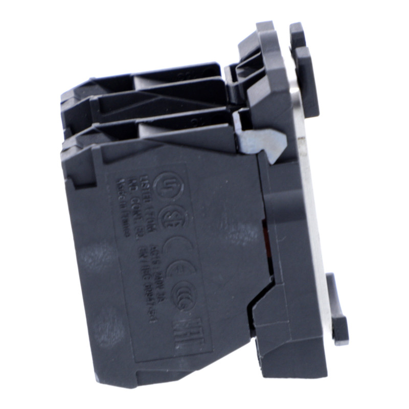 Корпус кнопки с контактом 1NC 3A 240V AC/DC с винтовым зажимом [ZB5AZ104] Harmony XB5 Schneider Electric
