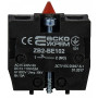 Контактний блок 1NC 3A 240V AC/DC для постів керування XAL-B [A0140010028] ZB2-BE102 АСКО