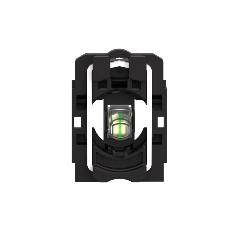 Корпус сигнальной лампы LED белый 230V [ZB5AVM1] Harmony XB5 Schneider Electric