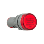 AD22-22S MDкрасная 24V АC/DC, Аско [ECO090010008] Сигнальная арматураAD22-22S MD красная 24V АC/DC