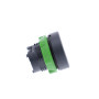 Головка для кнопки 22мм без підсвічування біла [ZB5AA1] Harmony XB5 Schneider Electric