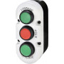 Пост тримісний "FORWARD-STOP-REVERSE" 230V 2NO+1NC IP65 [4771444] ESE3-V6 ETI