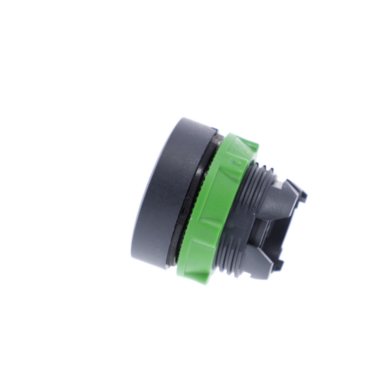 Головка для кнопки 22мм без підсвічування біла [ZB5AA1] Harmony XB5 Schneider Electric