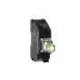 Модуль світлодіодний 240V AC LED білий гвинтове кріплення [ZBVM1] Harmony XB5 Schneider Electric