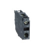 Контактний блок 1NO+1NC 3A 240V AC для кнопок XB4 [ZBE205] Harmony XB4 Schneider Electric
